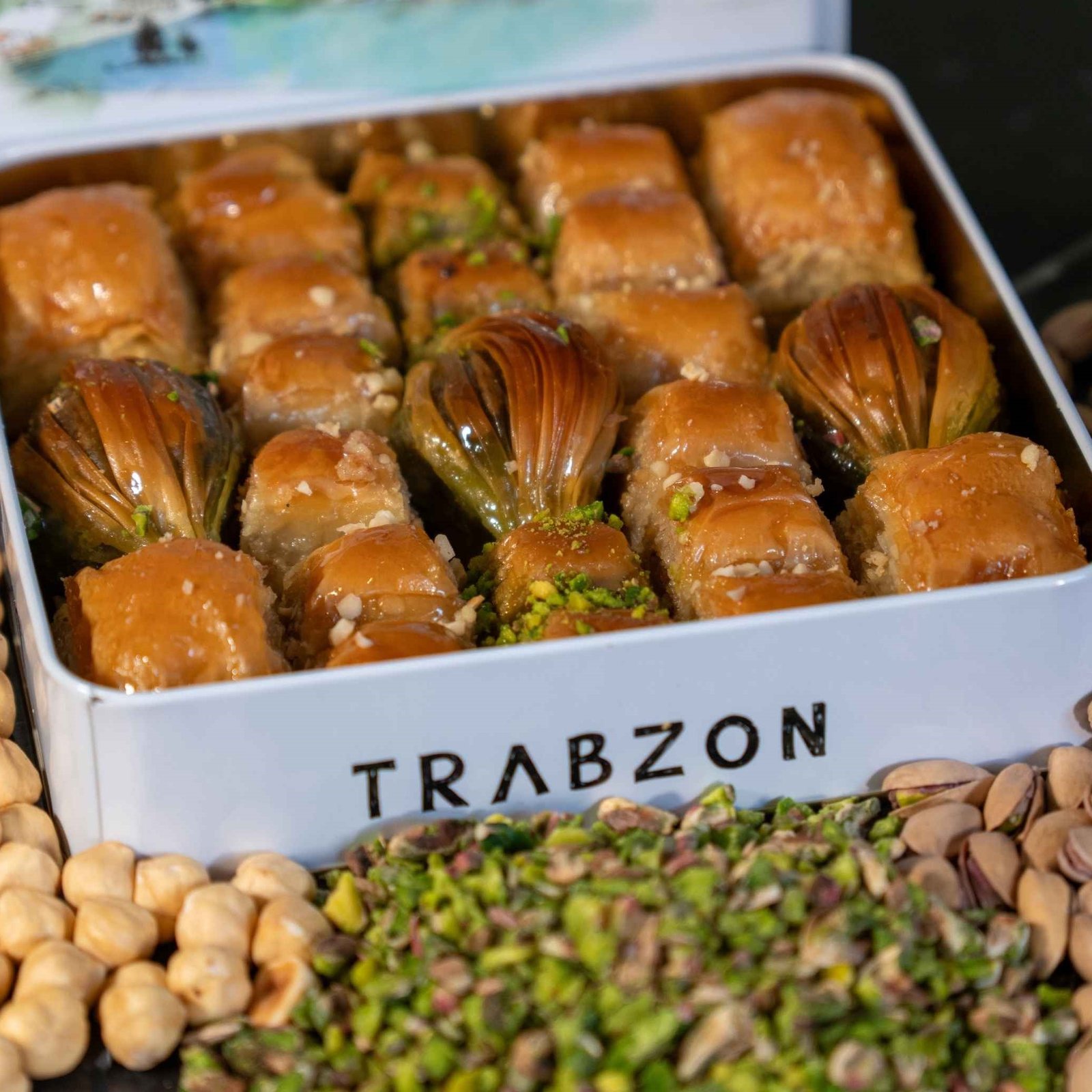 Karışık Baklava (1 Kg)