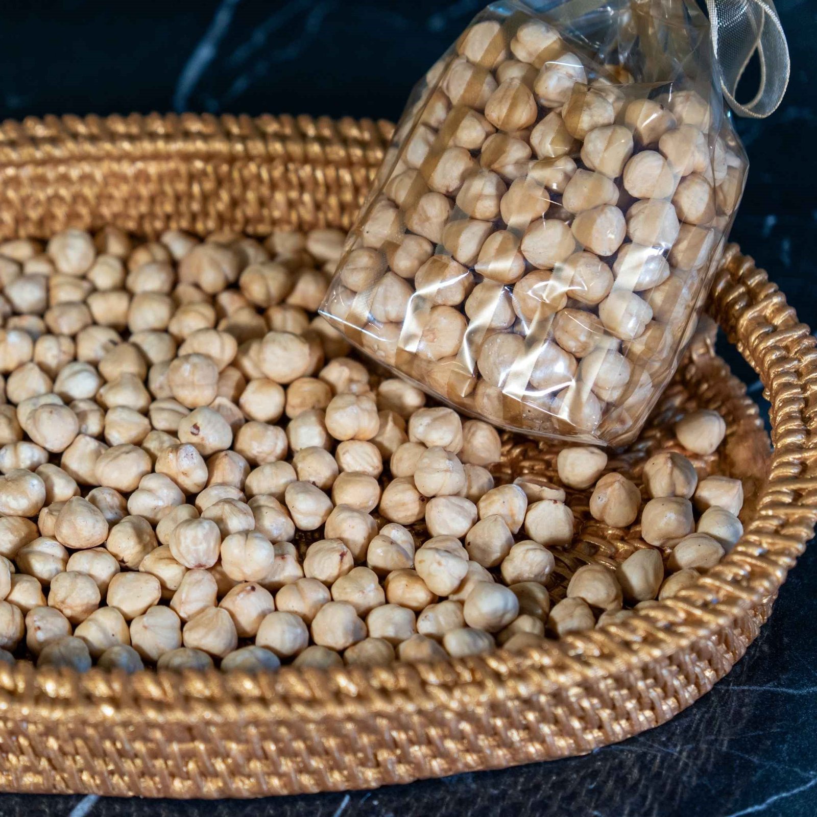 Kavrulmuş Fındık (250 Gr)