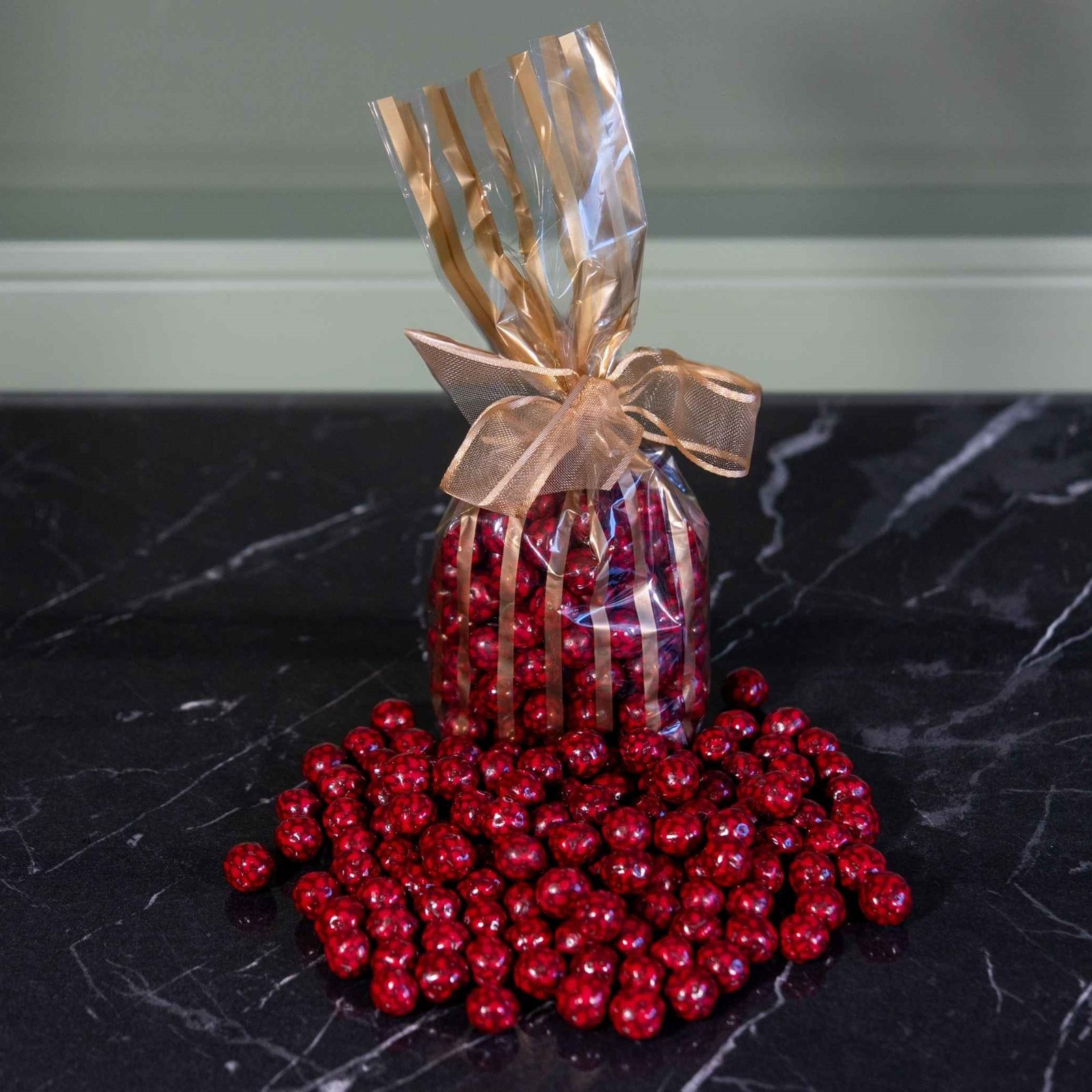 Patlayan Şekerli Draje (250 Gr)